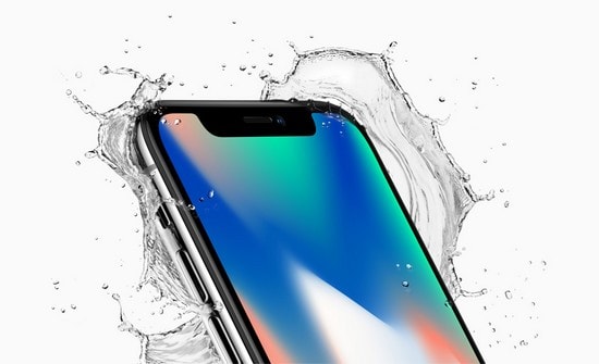 iPhoneX