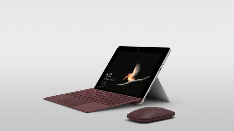 Microsoft Surface Go im Testbericht