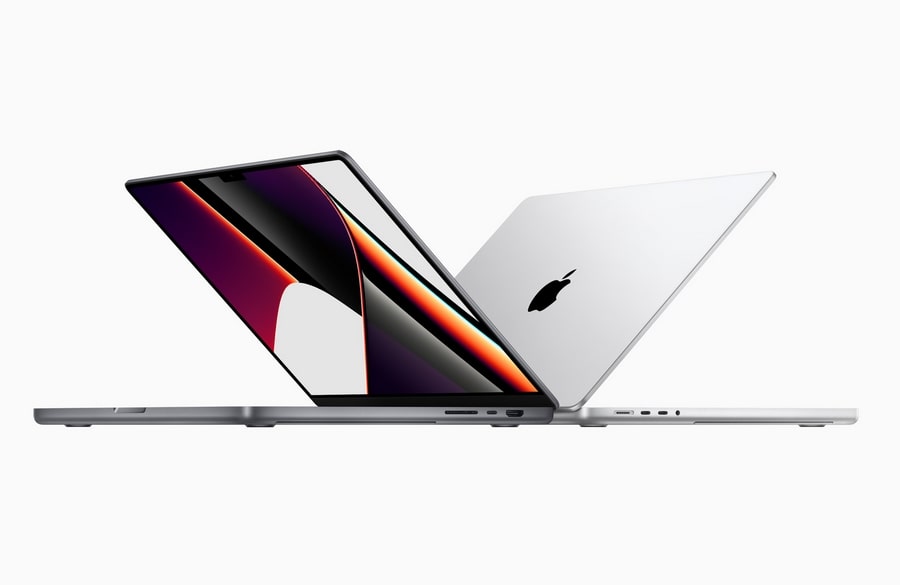 Apple stellt neue MacBook Pro Notebooks vor